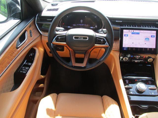2022 Jeep Grand Cherokee Summit Reserve 4x4