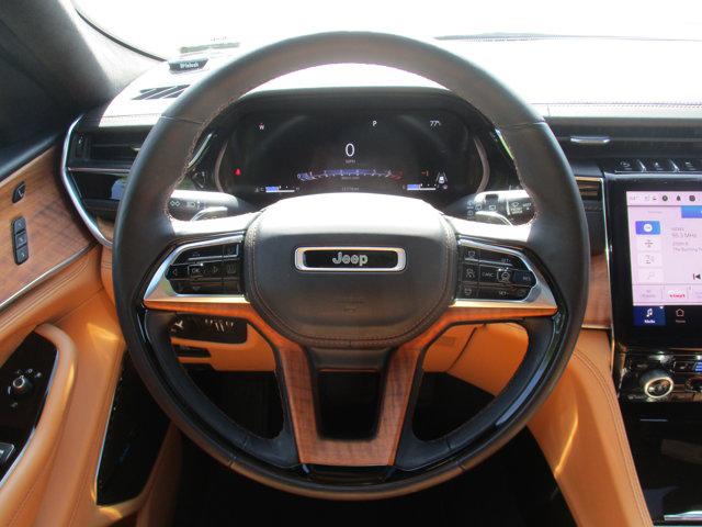 2022 Jeep Grand Cherokee Summit Reserve 4x4