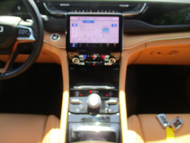 2022 Jeep Grand Cherokee Summit Reserve 4x4