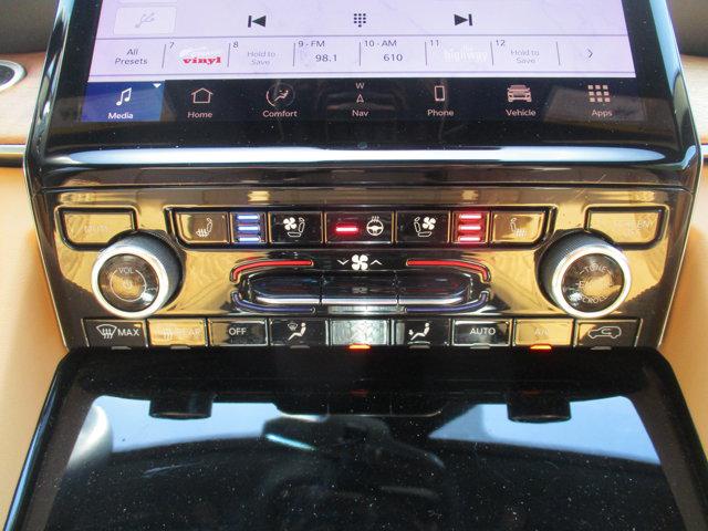 2022 Jeep Grand Cherokee Summit Reserve 4x4