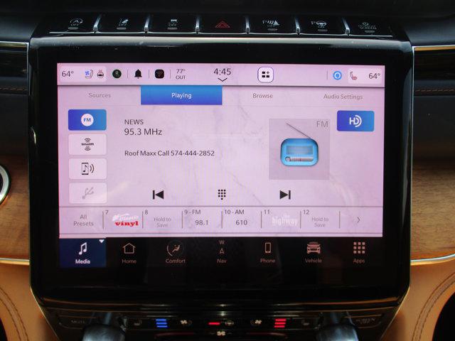 2022 Jeep Grand Cherokee Summit Reserve 4x4