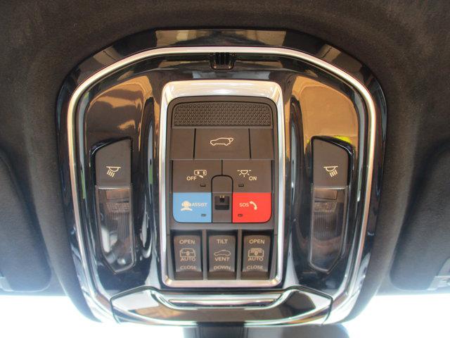 2022 Jeep Grand Cherokee Summit Reserve 4x4