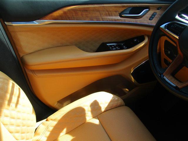 2022 Jeep Grand Cherokee Summit Reserve 4x4