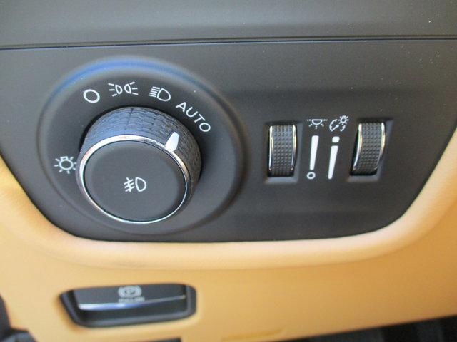 2022 Jeep Grand Cherokee Summit Reserve 4x4