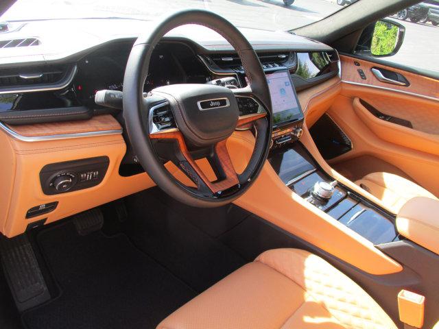 2022 Jeep Grand Cherokee Summit Reserve 4x4
