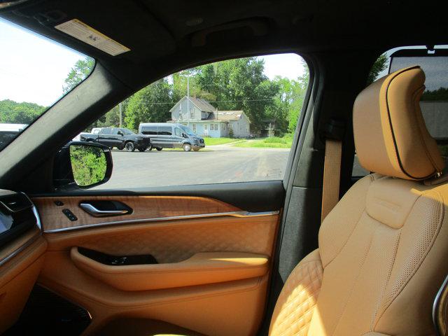 2022 Jeep Grand Cherokee Summit Reserve 4x4