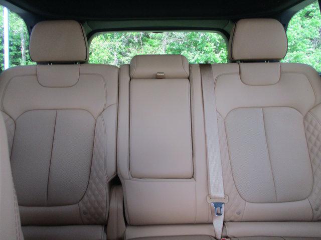 2022 Jeep Grand Cherokee Summit Reserve 4x4