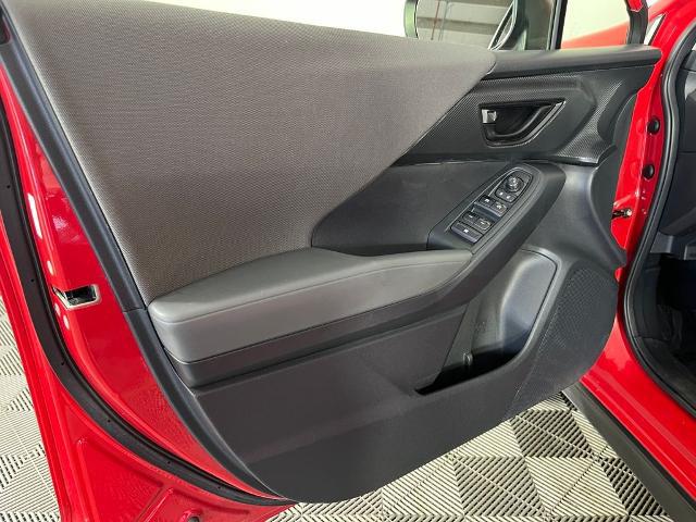 2024 Subaru Crosstrek Base