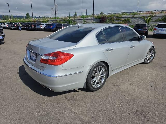 2012 Hyundai Genesis 3.8