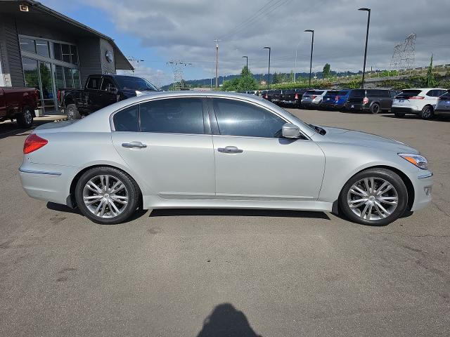 2012 Hyundai Genesis 3.8