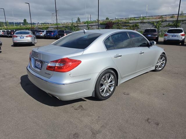 2012 Hyundai Genesis 3.8