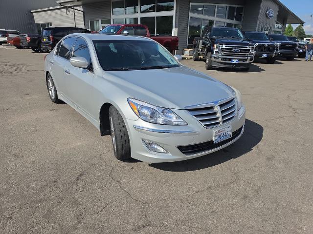 2012 Hyundai Genesis 3.8