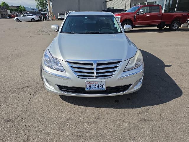 2012 Hyundai Genesis 3.8