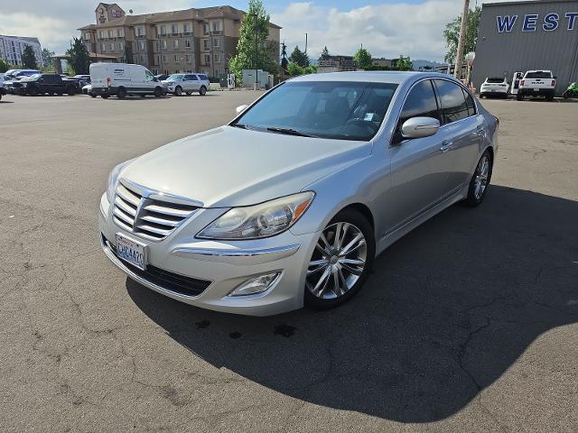 2012 Hyundai Genesis 3.8