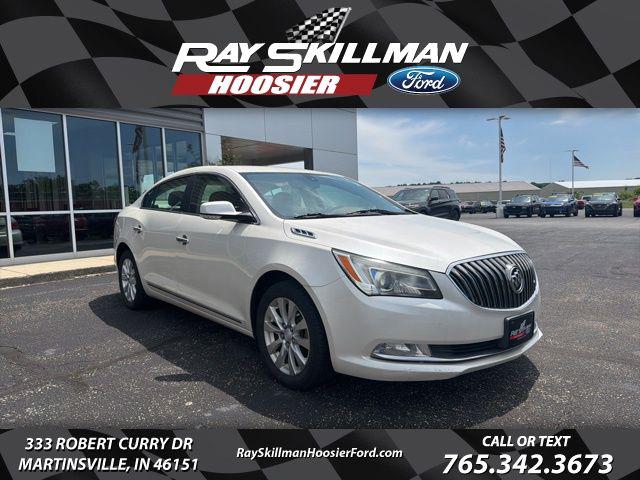 2014 Buick LaCrosse Leather Group for sale in Martinsville, IN