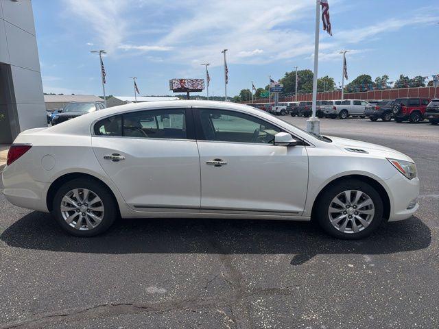 2014 Buick LaCrosse Leather Group