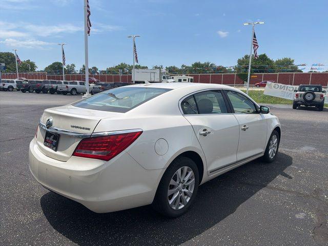 2014 Buick LaCrosse Leather Group