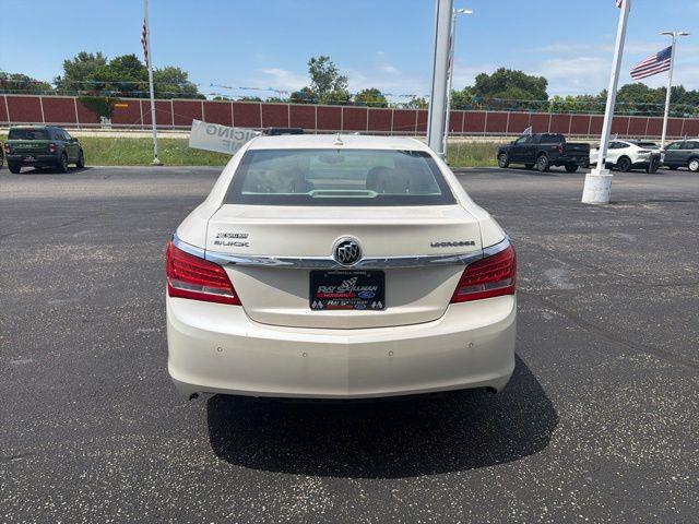 2014 Buick LaCrosse Leather Group