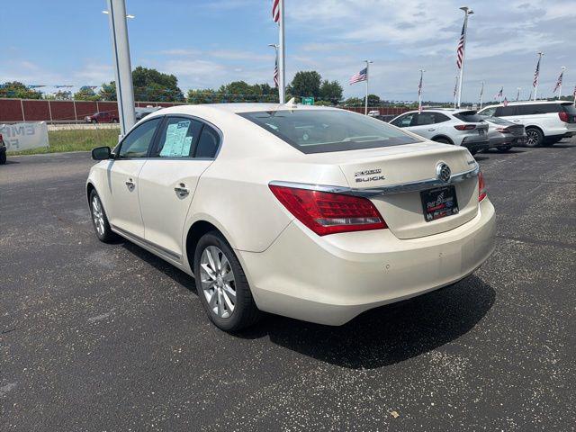 2014 Buick LaCrosse Leather Group