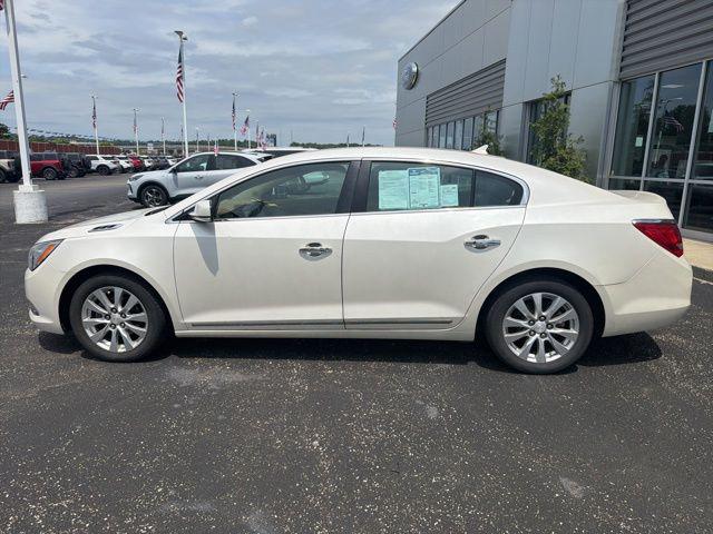 2014 Buick LaCrosse Leather Group