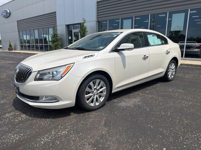 2014 Buick LaCrosse Leather Group