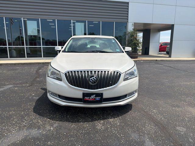 2014 Buick LaCrosse Leather Group