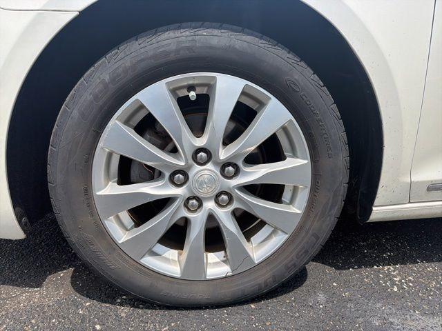 2014 Buick LaCrosse Leather Group