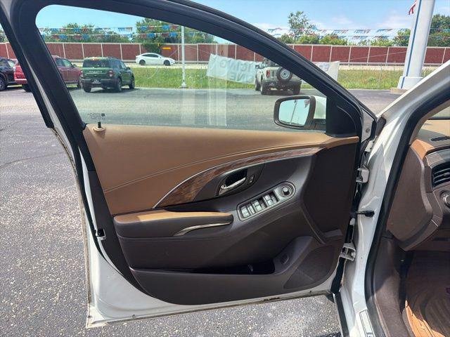 2014 Buick LaCrosse Leather Group