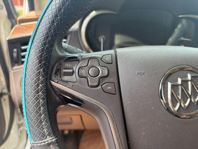 2014 Buick LaCrosse Leather Group