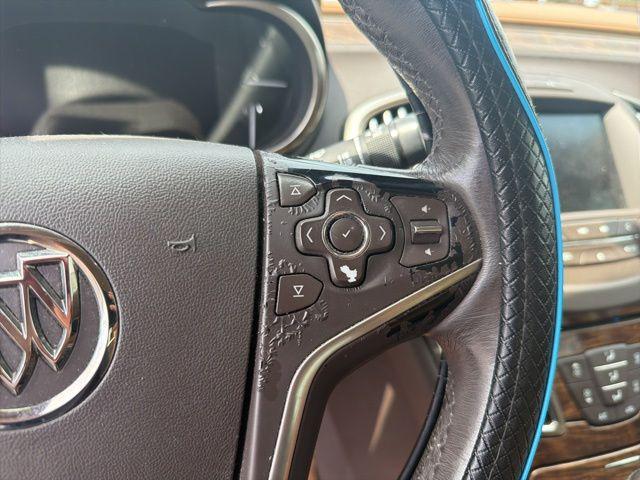 2014 Buick LaCrosse Leather Group