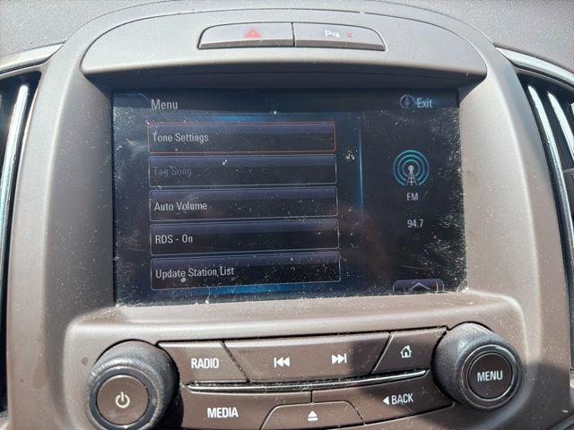 2014 Buick LaCrosse Leather Group