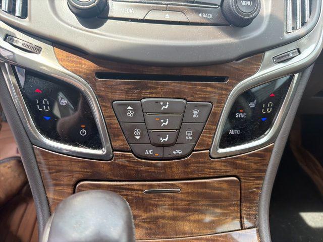 2014 Buick LaCrosse Leather Group