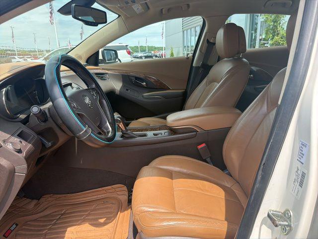 2014 Buick LaCrosse Leather Group