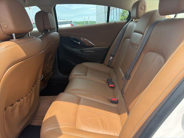 2014 Buick LaCrosse Leather Group