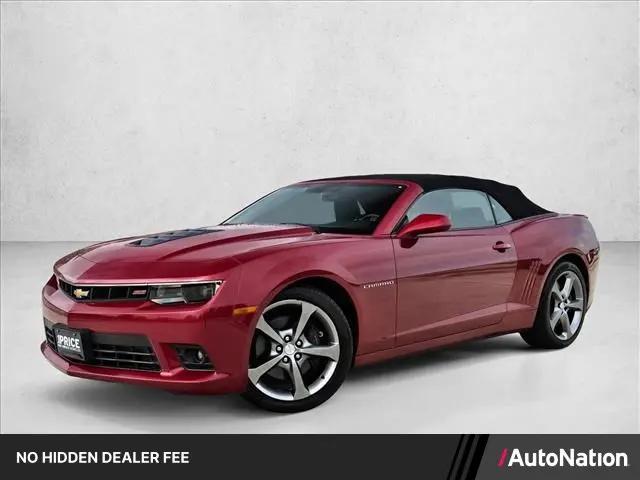 2014 Chevrolet Camaro 2SS for sale in Houston, TX