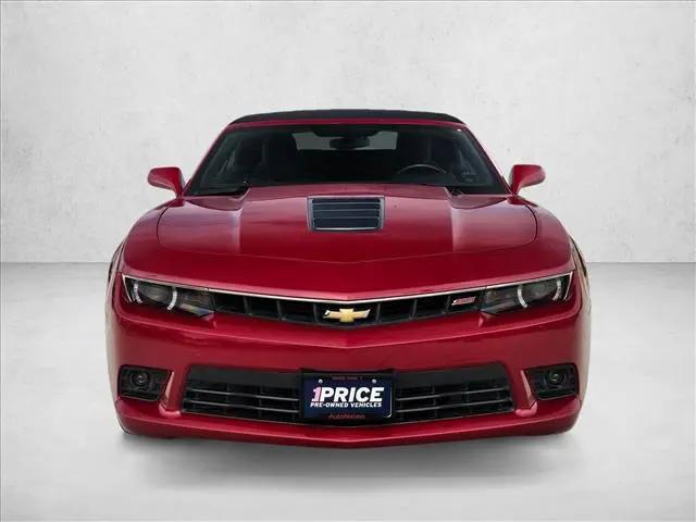 2014 Chevrolet Camaro 2SS