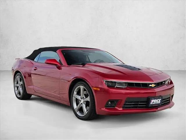 2014 Chevrolet Camaro 2SS