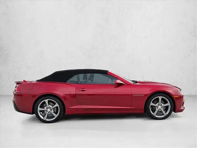 2014 Chevrolet Camaro 2SS