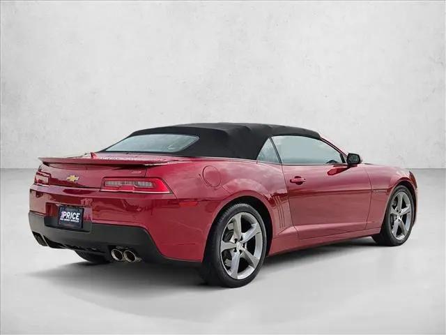 2014 Chevrolet Camaro 2SS