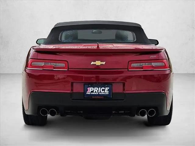 2014 Chevrolet Camaro 2SS