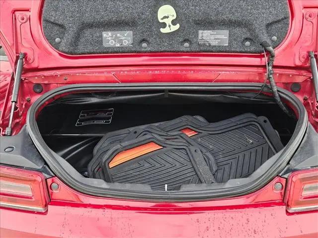 2014 Chevrolet Camaro 2SS