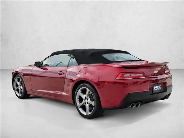 2014 Chevrolet Camaro 2SS