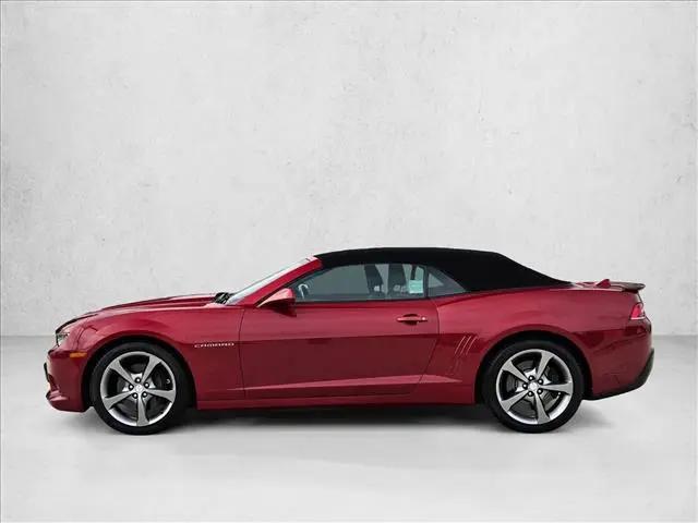 2014 Chevrolet Camaro 2SS