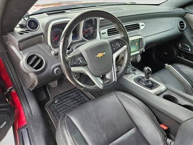2014 Chevrolet Camaro 2SS