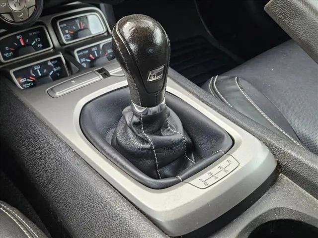 2014 Chevrolet Camaro 2SS