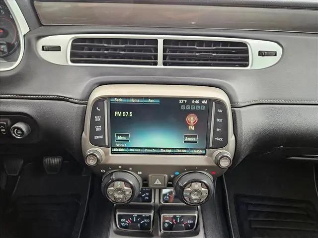 2014 Chevrolet Camaro 2SS