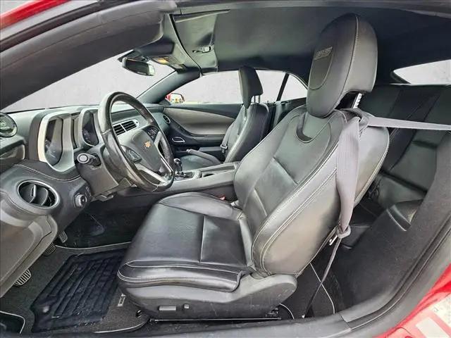 2014 Chevrolet Camaro 2SS