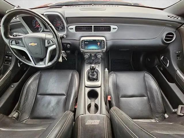 2014 Chevrolet Camaro 2SS