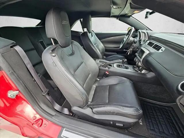 2014 Chevrolet Camaro 2SS