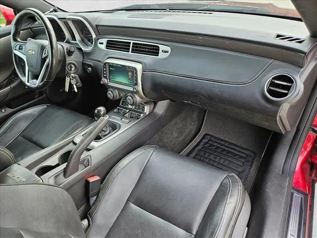 2014 Chevrolet Camaro 2SS